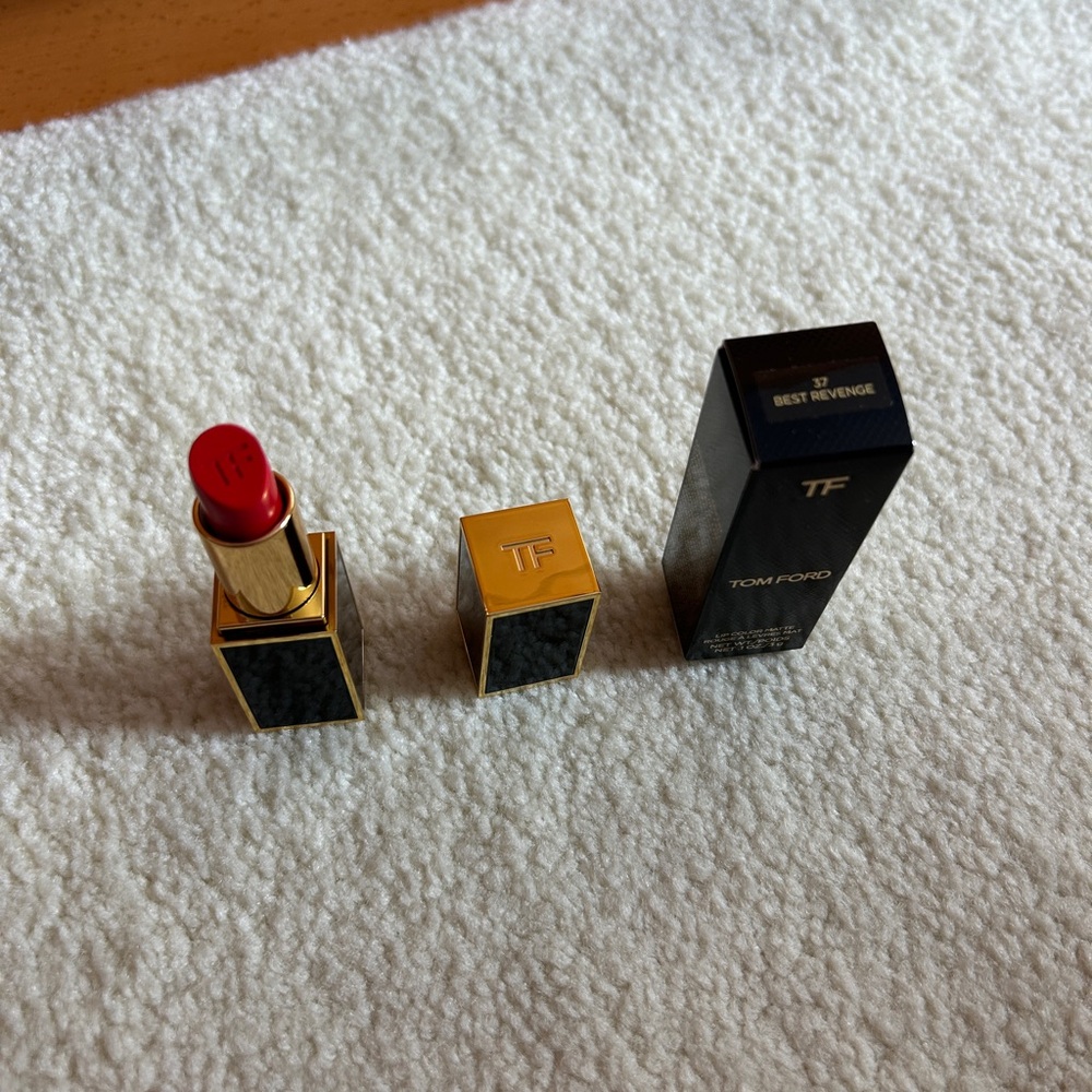 Tom Ford Lipstick - Best Revenge